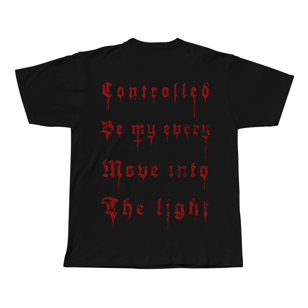 "Pacify the Parasite" - t-shirt